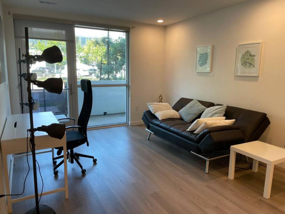 Luxurious Apartment Bardeen New Port Beach 1 Bedroom Irvine Luaran gambar