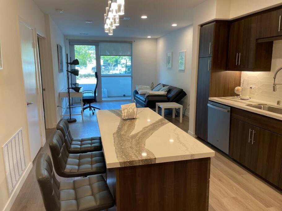 Luxurious Apartment Bardeen New Port Beach 1 Bedroom Irvine Luaran gambar