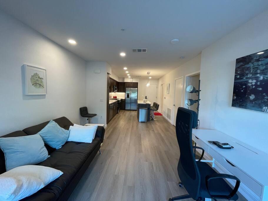 Luxurious Apartment Bardeen New Port Beach 1 Bedroom Irvine Luaran gambar